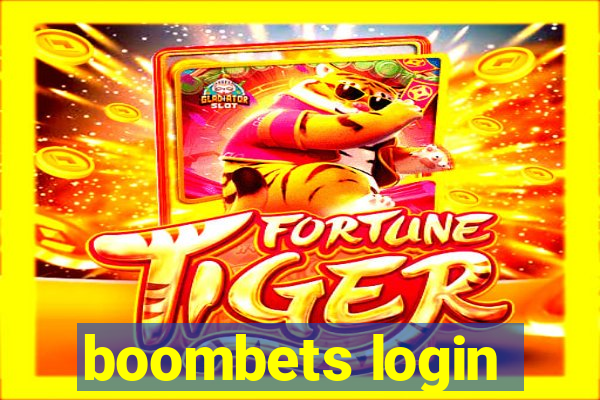 boombets login